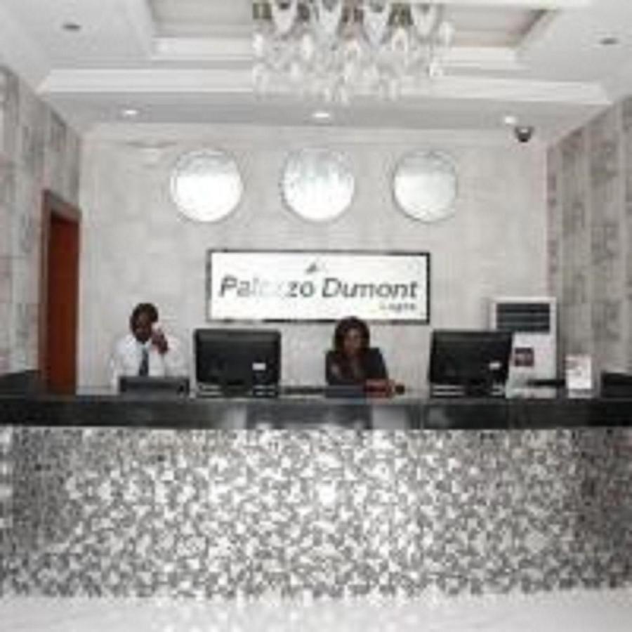 Palazzo Dumont Hotel Ikuata Exterior foto